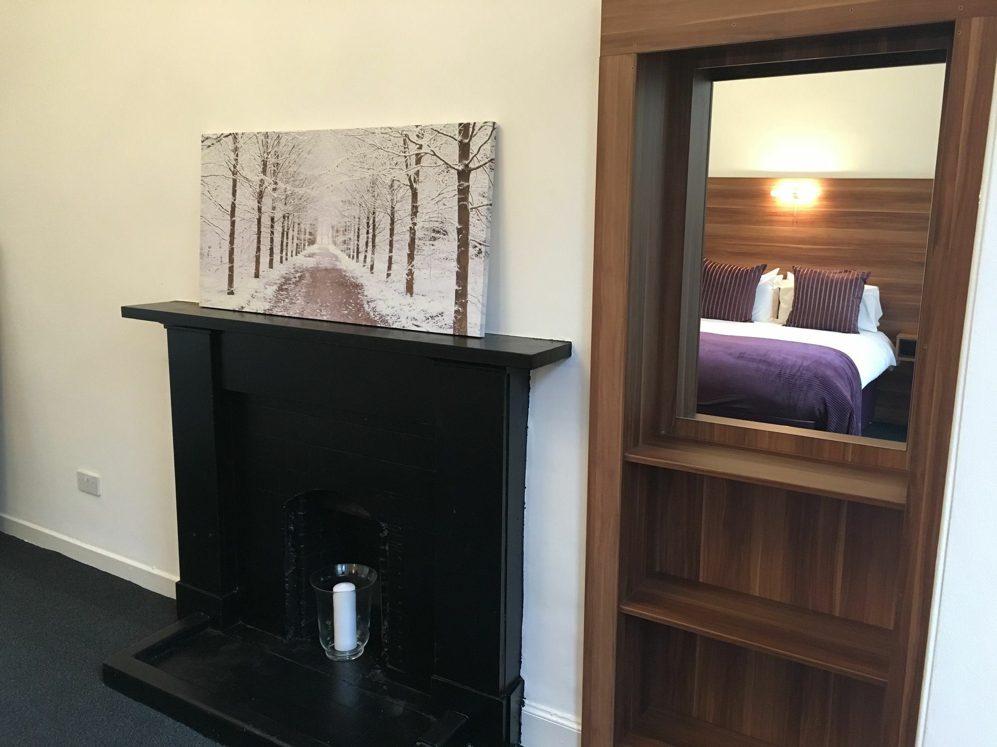 Glasgow South Side Apartments Ngoại thất bức ảnh