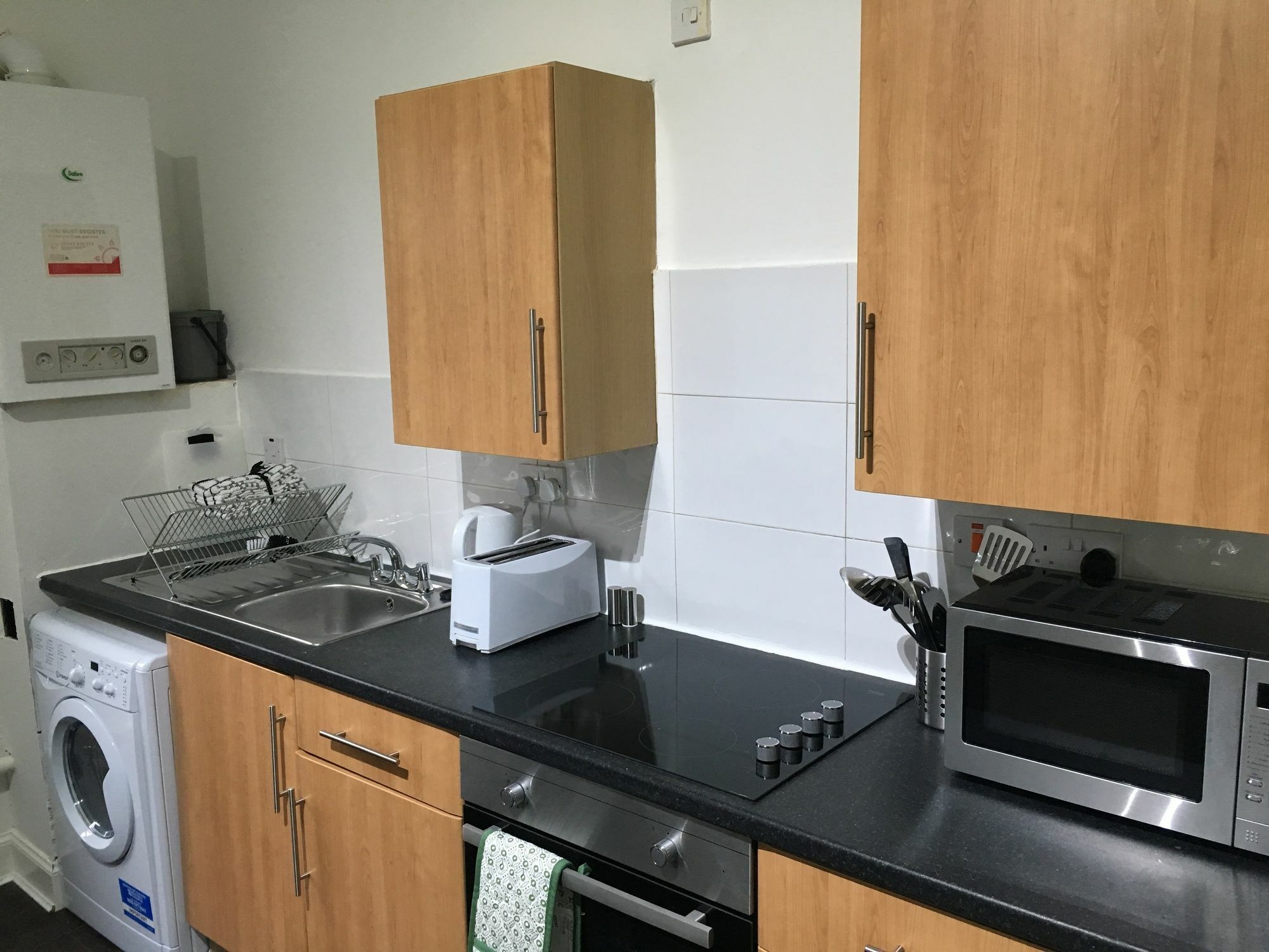 Glasgow South Side Apartments Ngoại thất bức ảnh