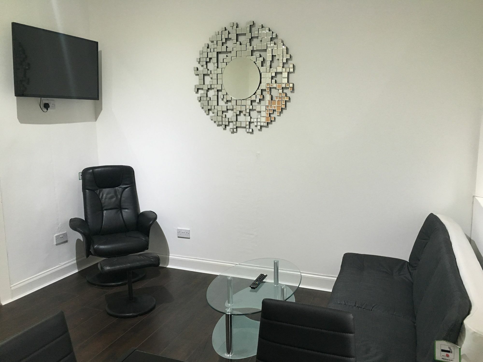Glasgow South Side Apartments Ngoại thất bức ảnh