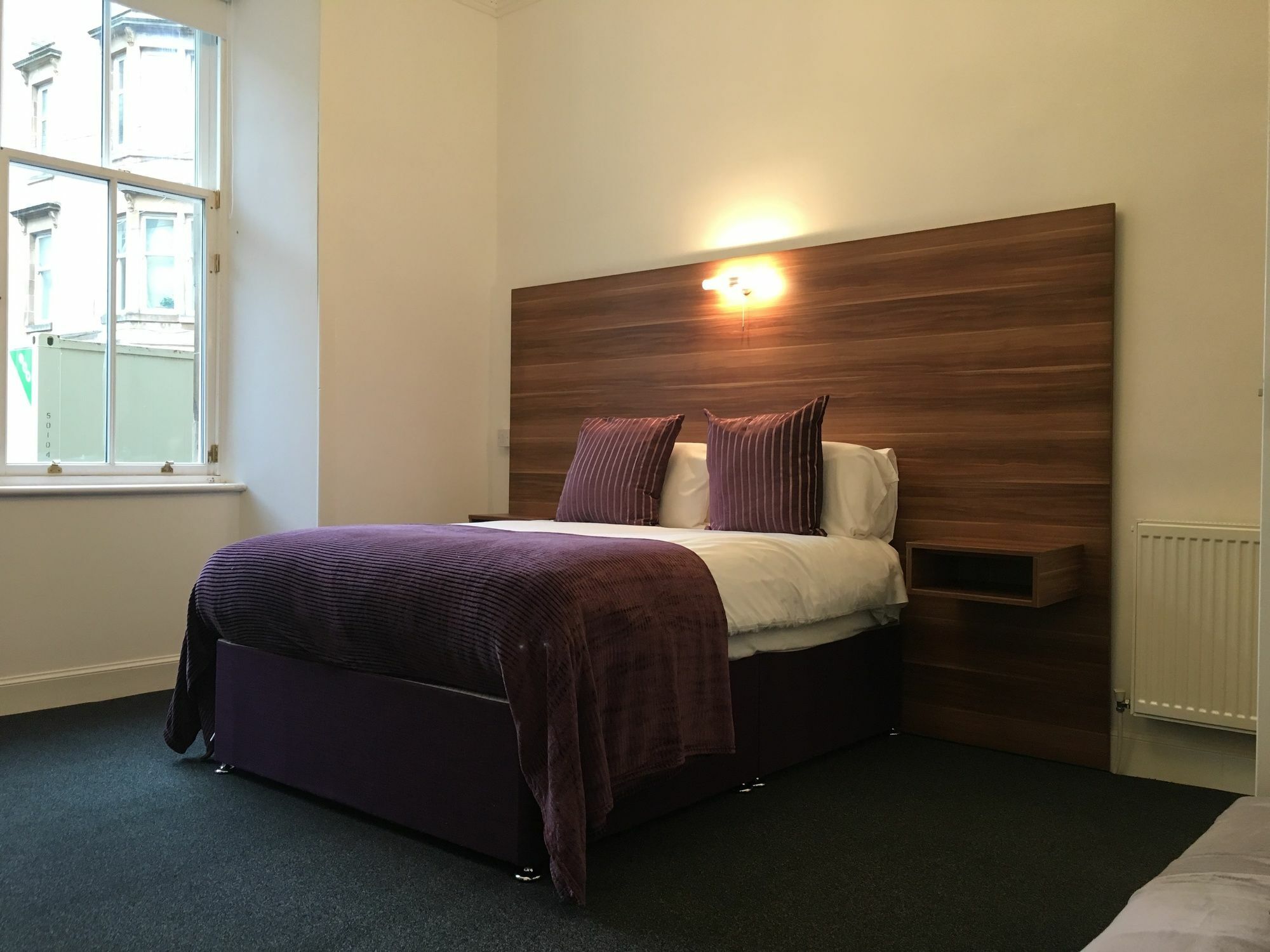 Glasgow South Side Apartments Ngoại thất bức ảnh