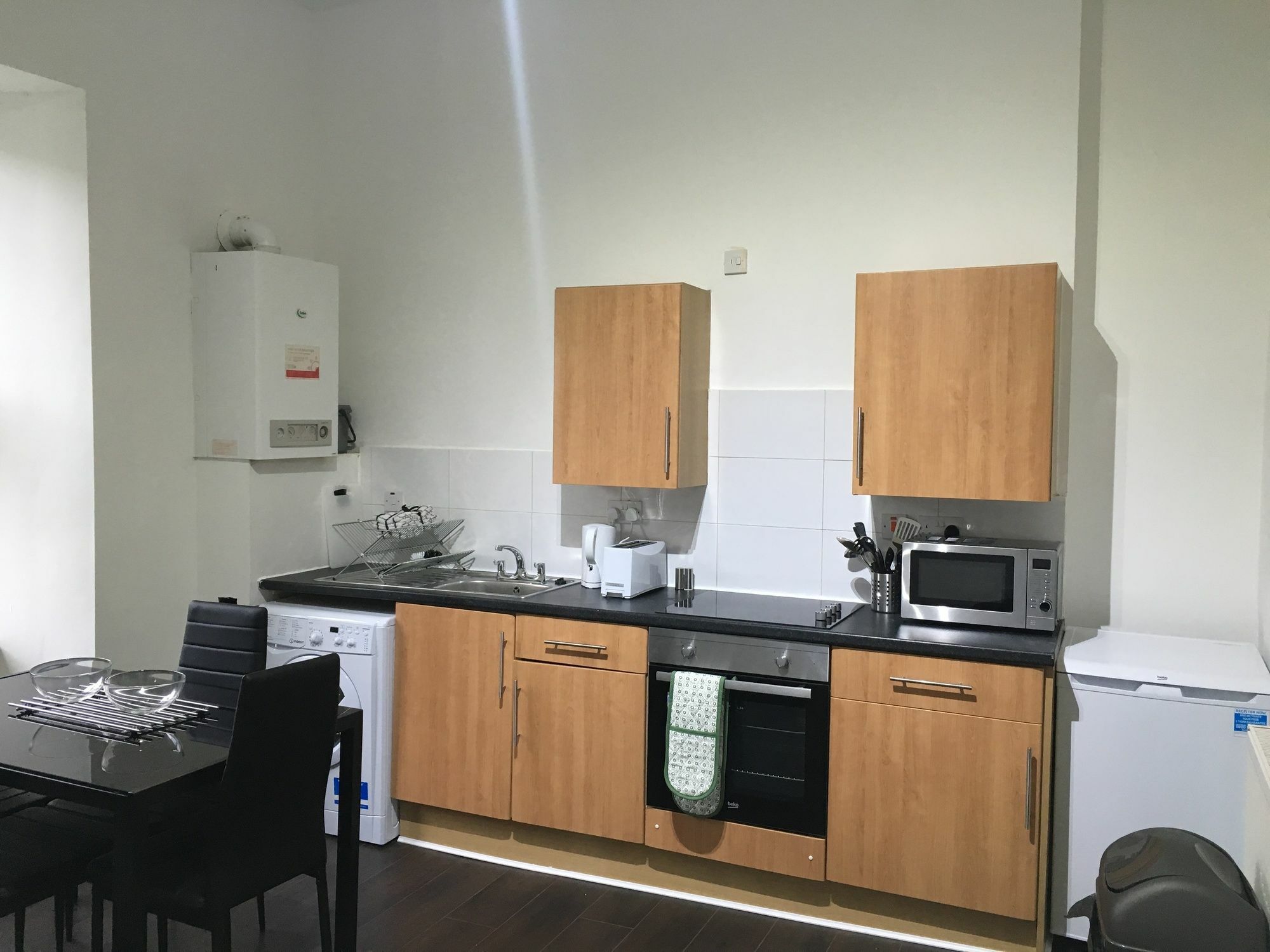 Glasgow South Side Apartments Ngoại thất bức ảnh